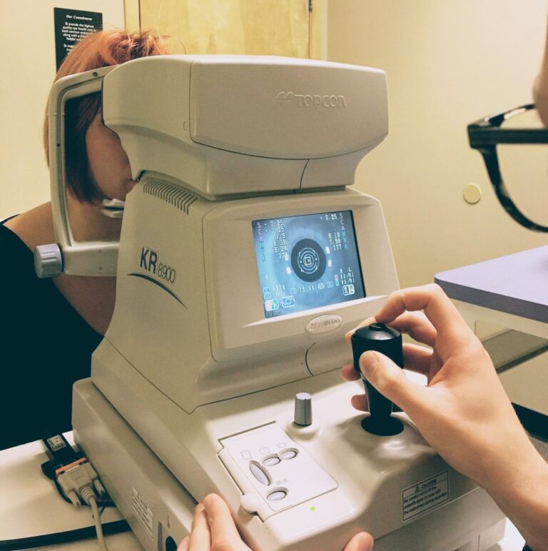 Eye Exams Valley Eye Clinic