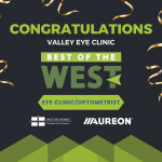 West Des Moines Chamber of Commerce picks Valley Eye Clinic as best eye clinic in the city